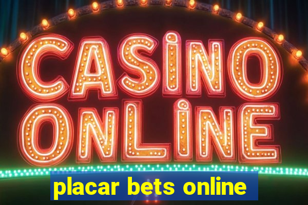 placar bets online