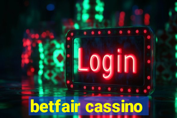 betfair cassino