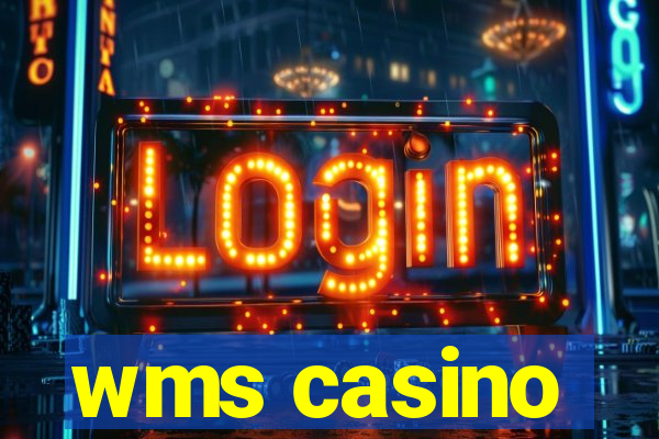 wms casino