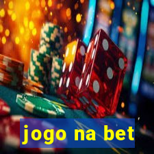 jogo na bet