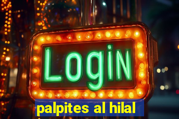 palpites al hilal