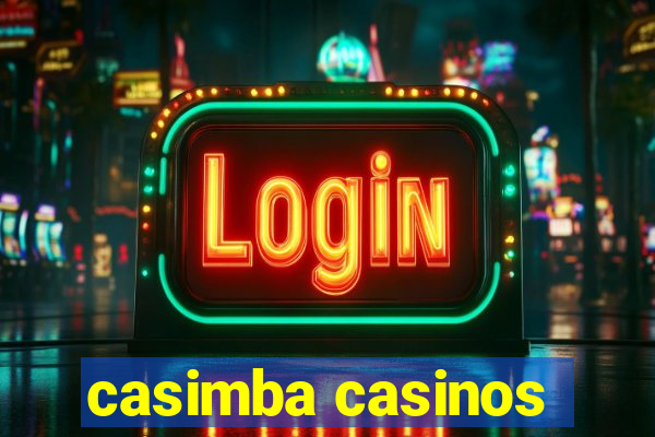 casimba casinos