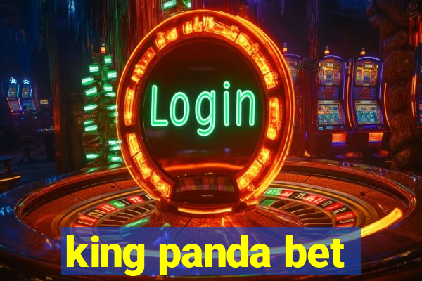 king panda bet