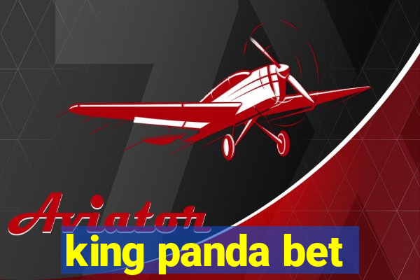 king panda bet