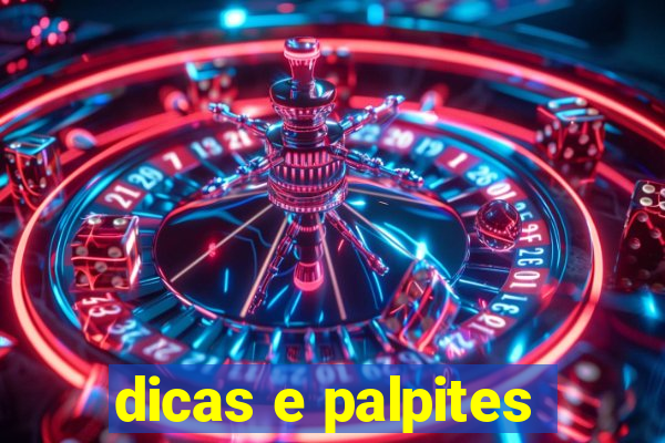 dicas e palpites