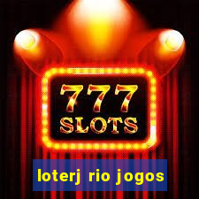 loterj rio jogos