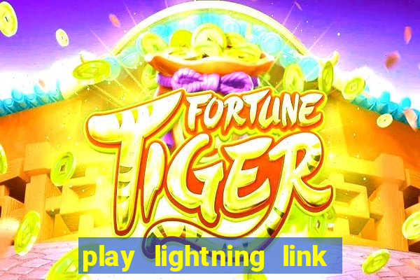 play lightning link slot online free