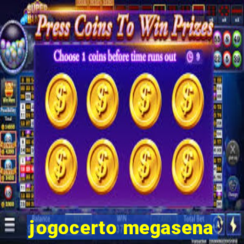 jogocerto megasena