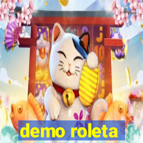 demo roleta