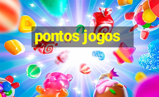 pontos jogos