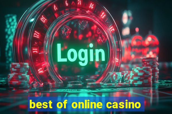 best of online casino