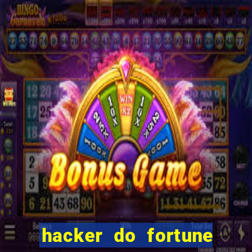 hacker do fortune tiger grátis