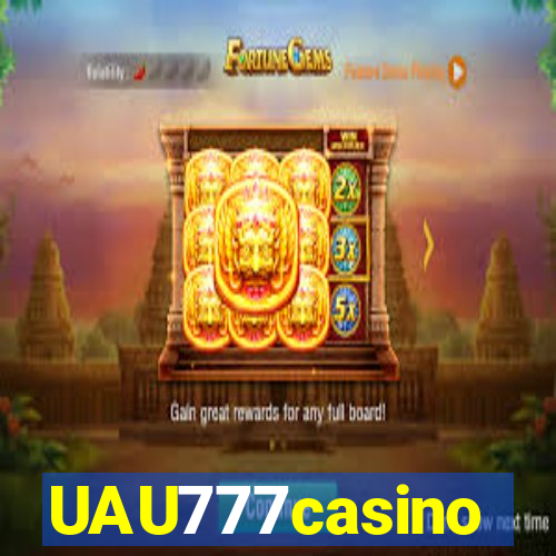 UAU777casino