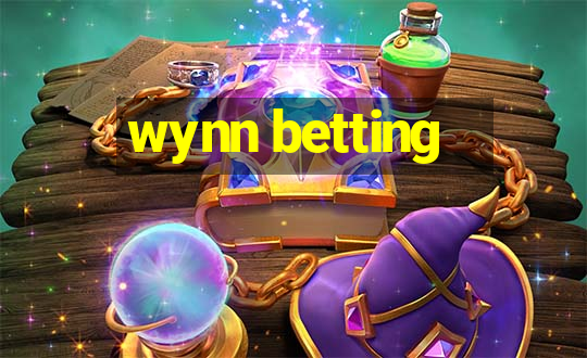 wynn betting