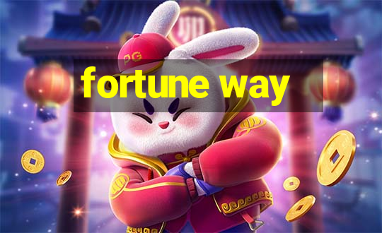 fortune way