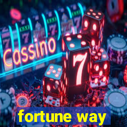 fortune way