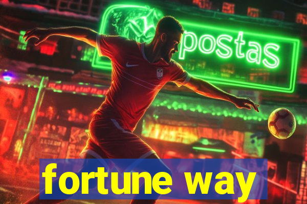 fortune way