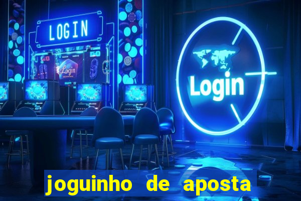 joguinho de aposta 1 real