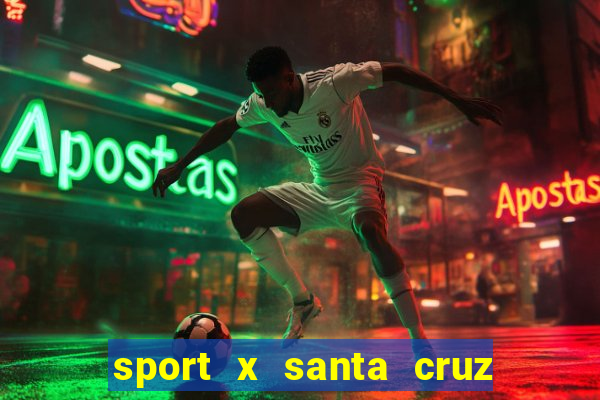 sport x santa cruz sub 20