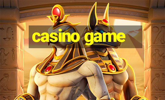 casino game