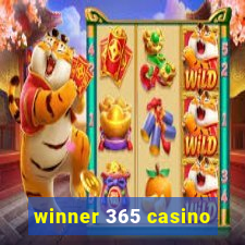 winner 365 casino