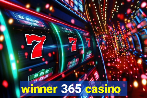 winner 365 casino