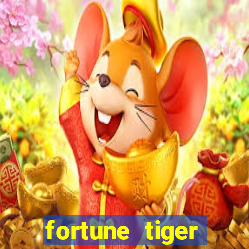 fortune tiger melhor horário