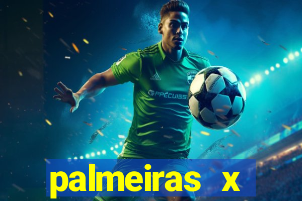 palmeiras x internacional palpite