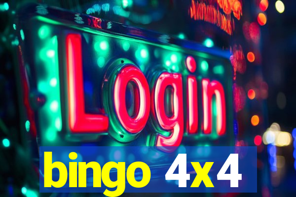 bingo 4x4