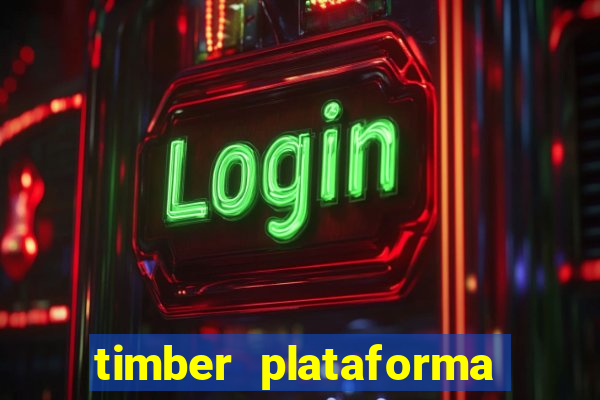 timber plataforma de jogos