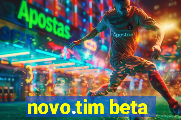 novo.tim beta