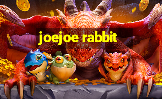 joejoe rabbit