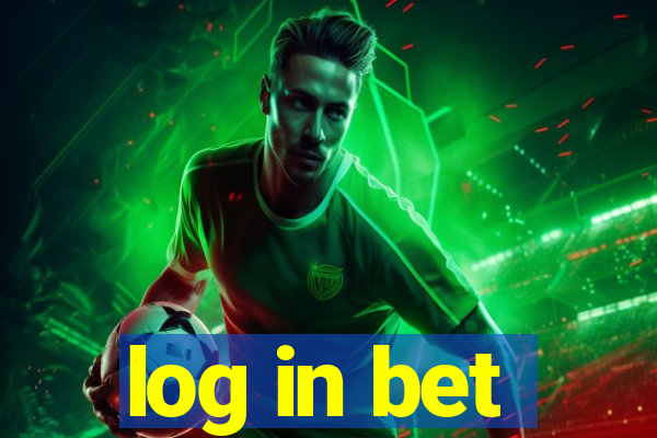 log in bet