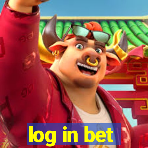 log in bet