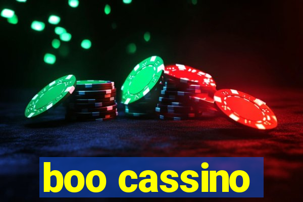 boo cassino