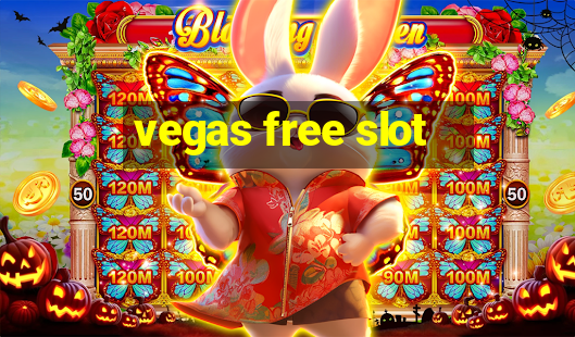 vegas free slot