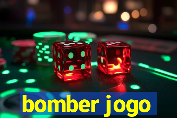 bomber jogo