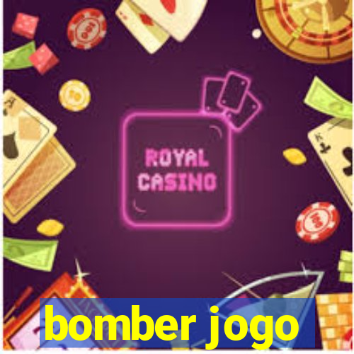 bomber jogo