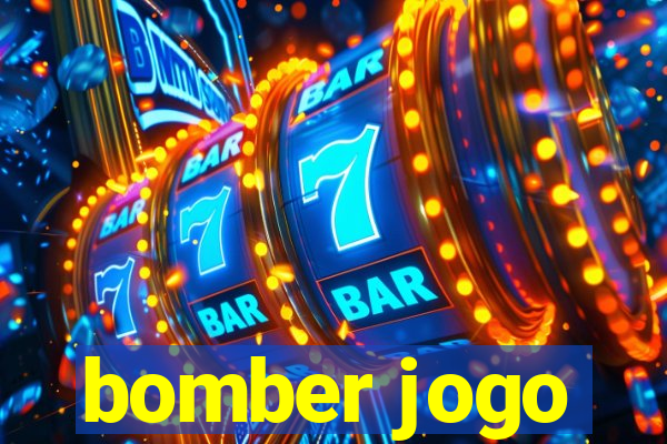 bomber jogo