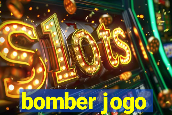 bomber jogo