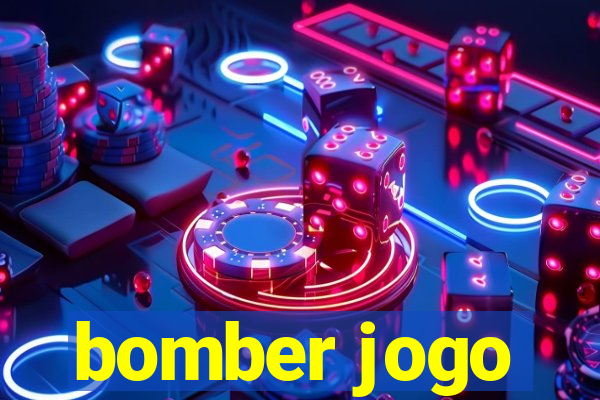 bomber jogo