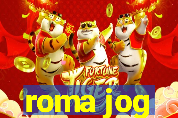 roma jog