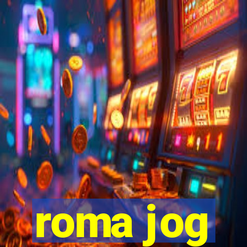 roma jog