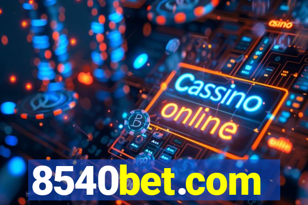 8540bet.com