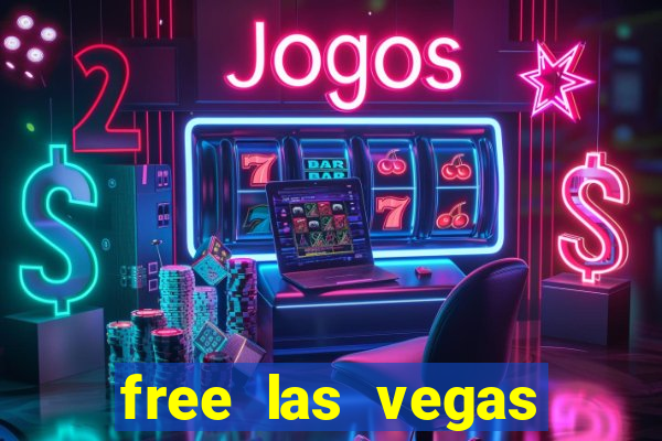 free las vegas slots online