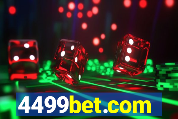 4499bet.com