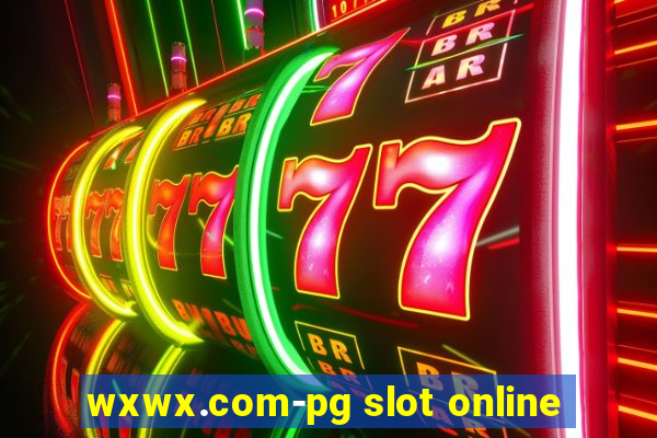 wxwx.com-pg slot online