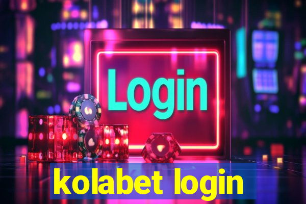 kolabet login