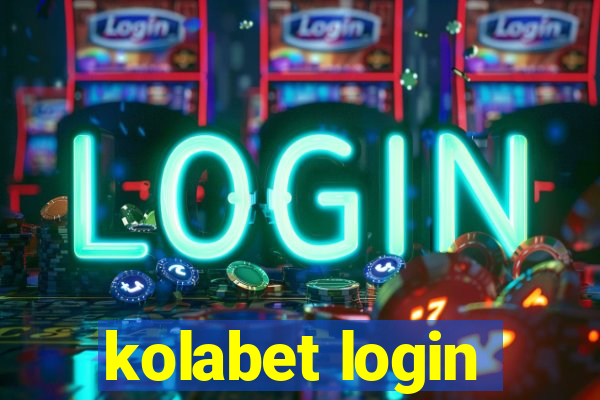 kolabet login