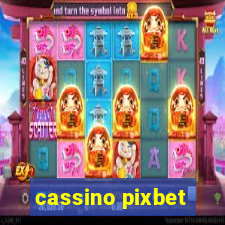 cassino pixbet